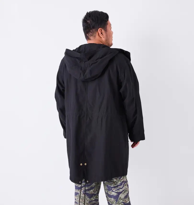 大きいサイズ M-51ツイルモッズコート | BUNDESWEAR (ブンデスウエアー