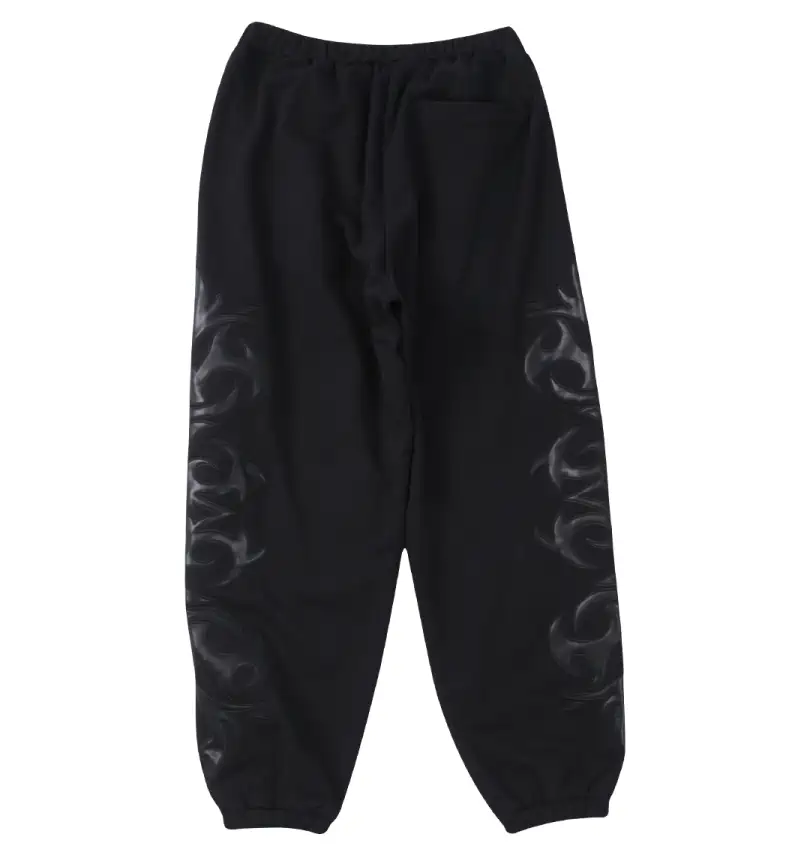 GALFY 癒し 部族系スウェットパンツ dk2