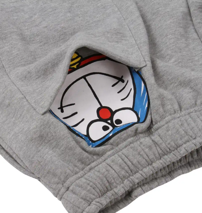 裏起毛スウェットパンツ I M Doraemon アイムドラエモン 大きいサイズのメンズ服通販 ミッド インターナショナル 商品番号1174 10