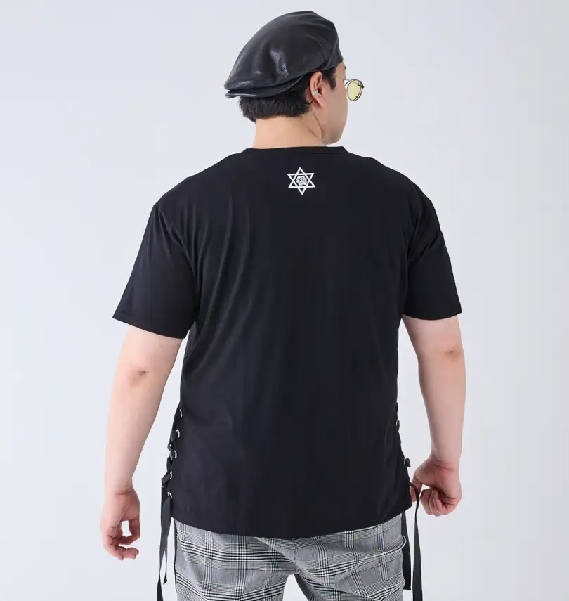 ルネ　半袖　Tシャツ　34 500LEVEL 半袖Tシャツ メンズ BNLCROY-XX-0073-070-06 M.SCHERZER