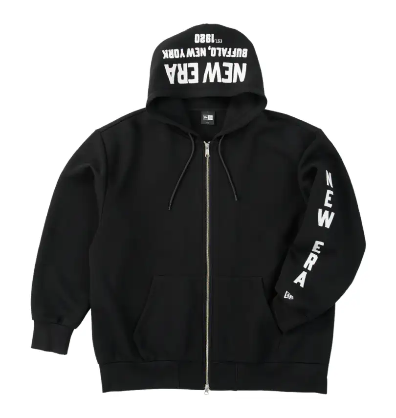 大きいサイズ テックスウェットフルジップパーカー | NEW ERA GOLF