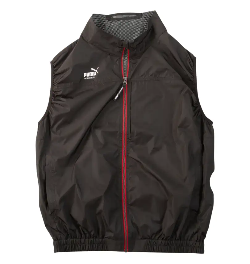 大きいサイズ エアツイストファン装着用ベスト | PUMA WORKWEAR