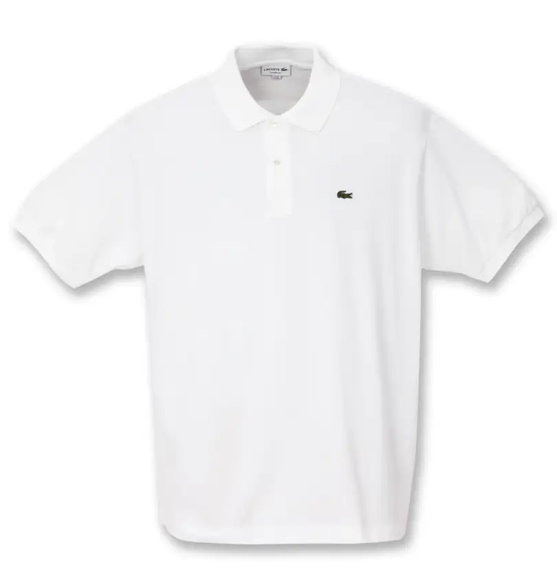半袖ポロシャツ Lacoste ラコステ 大きいサイズのメンズ服通販 ミッド インターナショナル 商品番号02 9562
