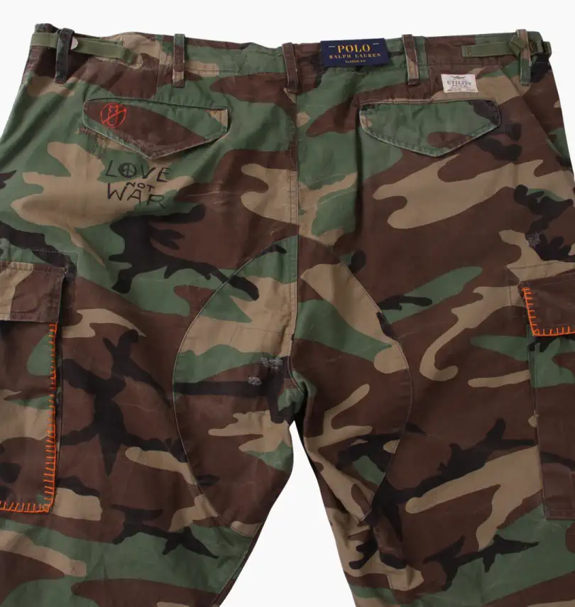 大きいサイズ カーゴパンツ(L30) | RALPH LAUREN (ラルフローレン