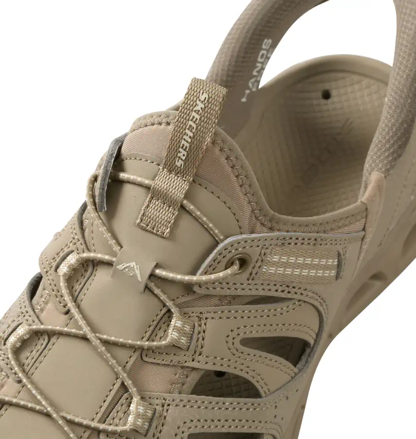 大きいサイズ サンダル(SLIP-INS GLIDE-STEP TRAIL SANDAL) | SKECHERS