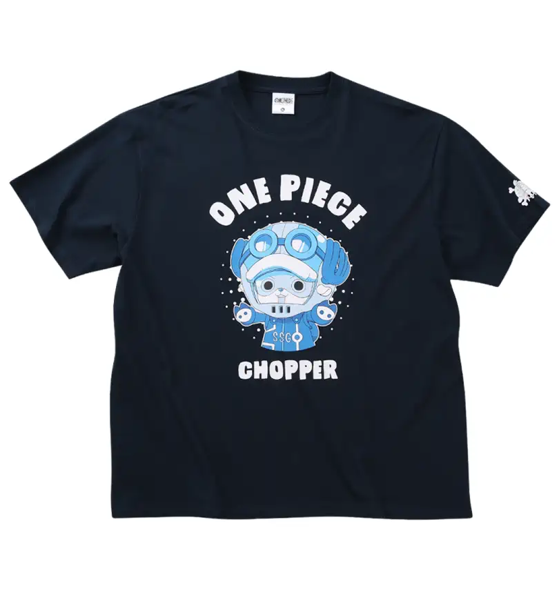 大きいサイズ 天竺チョッパーSD半袖Tシャツ | ONE PIECE (ワンピース