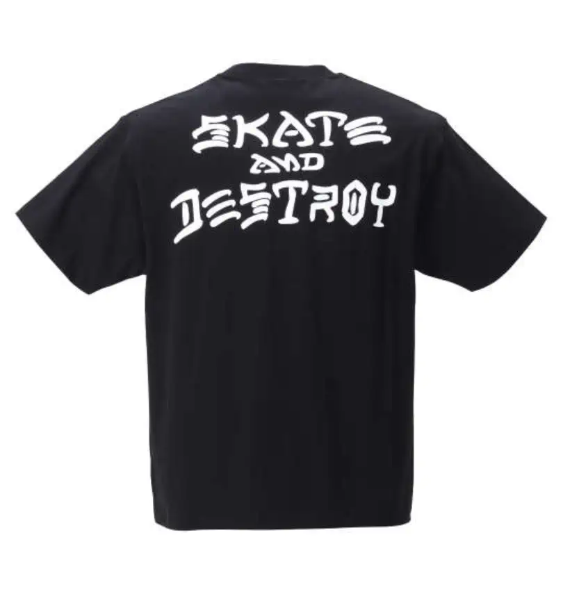 大きいサイズ 半袖Tシャツ | THRASHER (スラッシャー) | 大きいサイズ