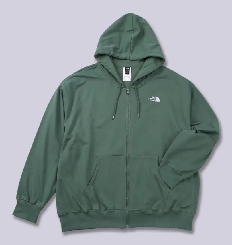 大きいサイズ フルジップパーカー | THE NORTH FACE (ザ・ノース