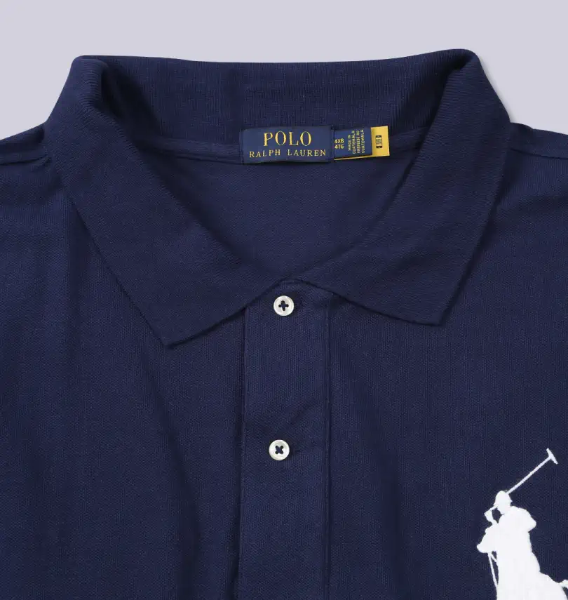 大きいサイズ 半袖ポロシャツ | RALPH LAUREN (ラルフローレン