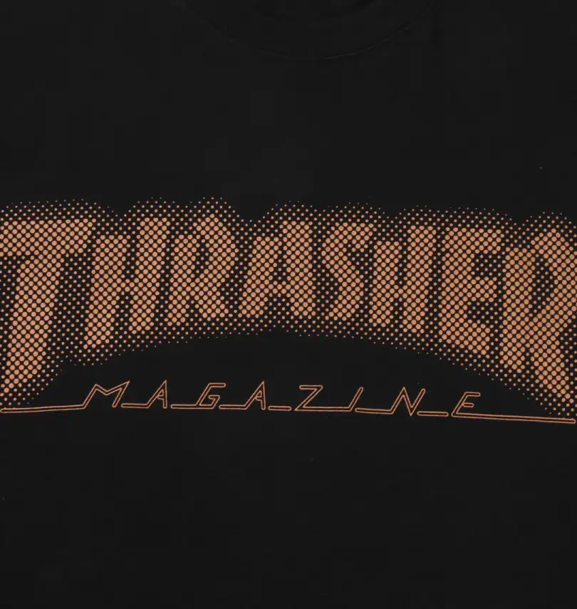 半袖tシャツ Thrasher スラッシャー 大きいサイズのメンズ服通販 ミッド インターナショナル 商品番号1278 0511