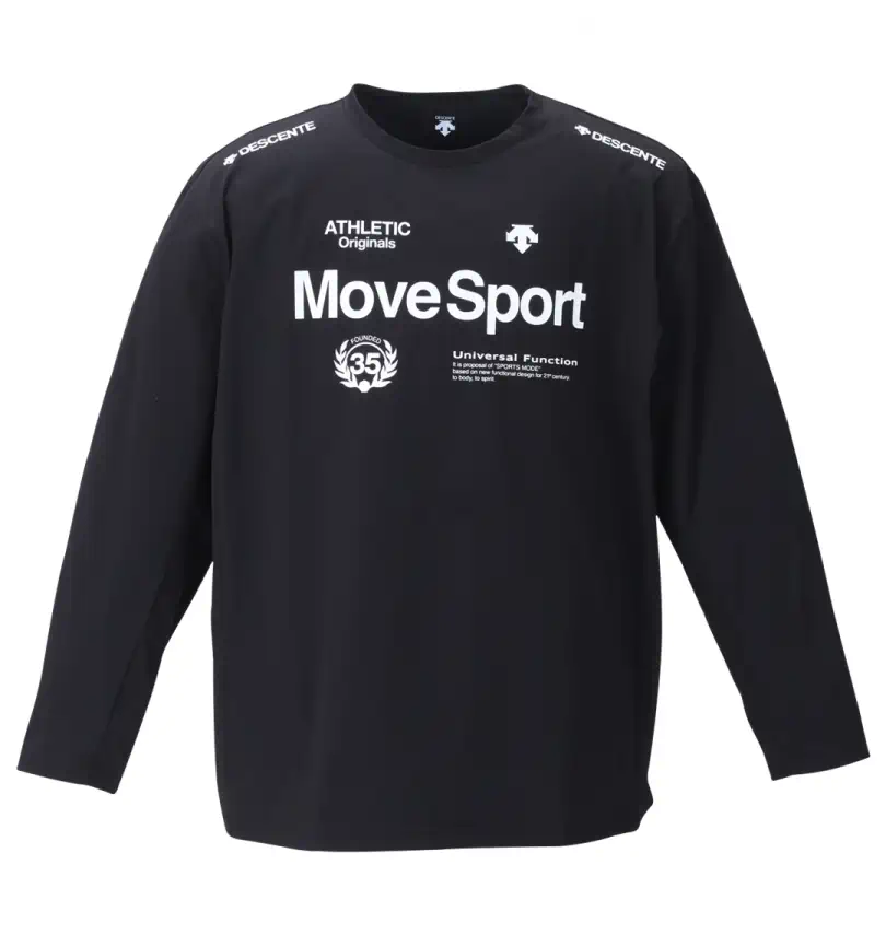 大きいサイズ S.F.TECH SUNSCREEN長袖Tシャツ | DESCENTE (デサント 