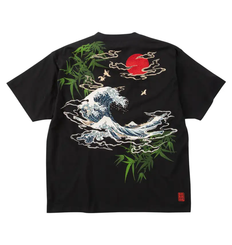 大きいサイズ 半袖Tシャツ | 絡繰魂 (カラクリタマシイ) | 大きい