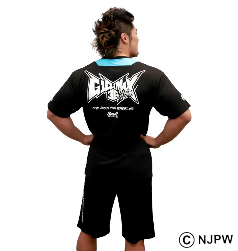 大きいサイズ G1 CLIMAX36大会ショートパンツ | SOUL SPORTS×新日本
