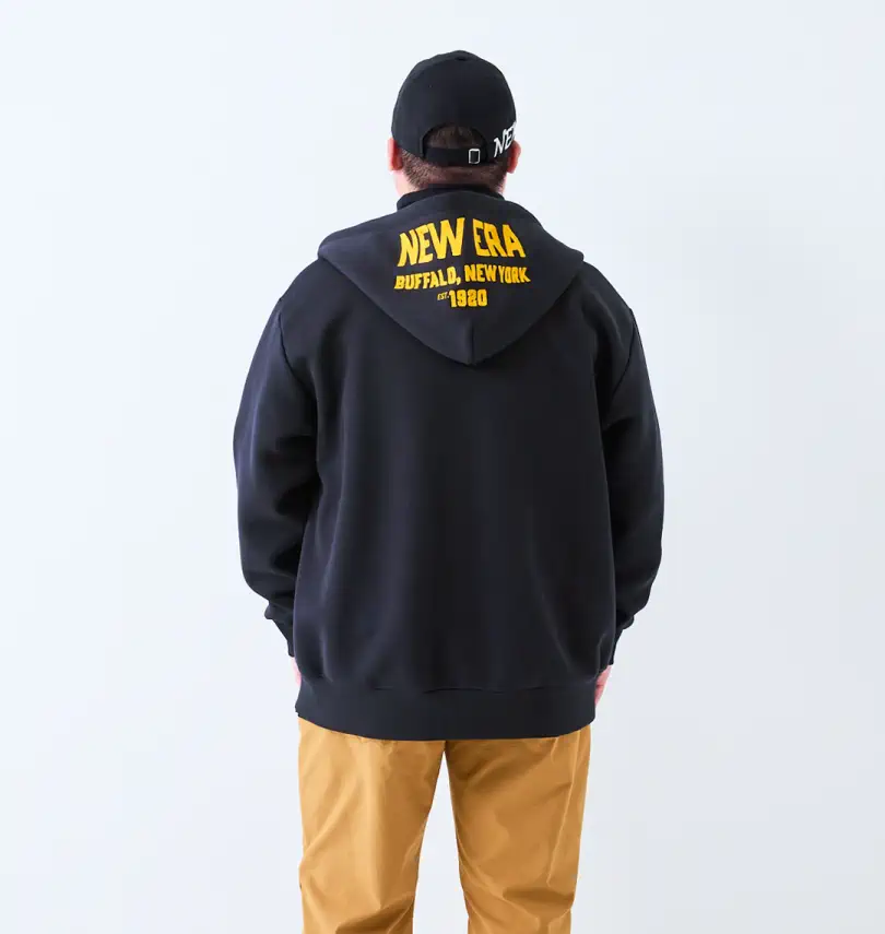 大きいサイズ テックスウェットフルジップパーカー | NEW ERA GOLF