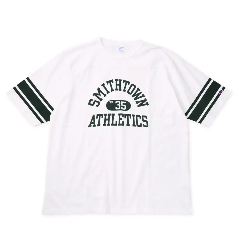 大きいサイズ 半袖フットボールTシャツ | Champion (チャンピオン