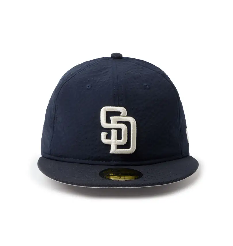 大きいサイズ 59FIFTY®サンディエゴ・パドレスMLB SEERSUCKERキャップ