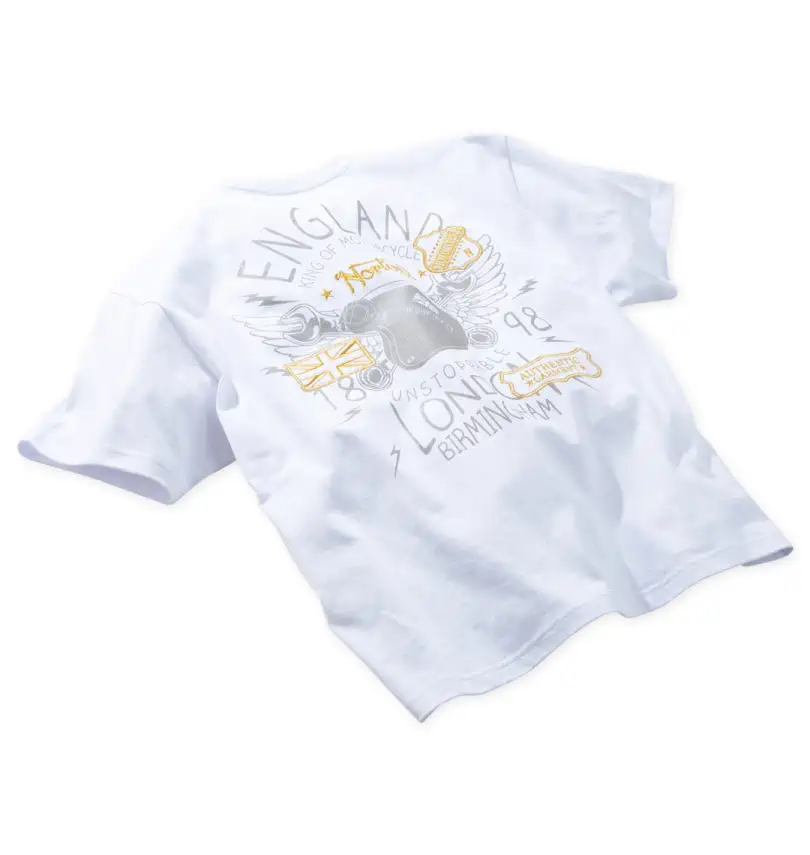 大きいサイズ 天竺半袖Tシャツ | Norton (ノートン) | 大きいサイズの