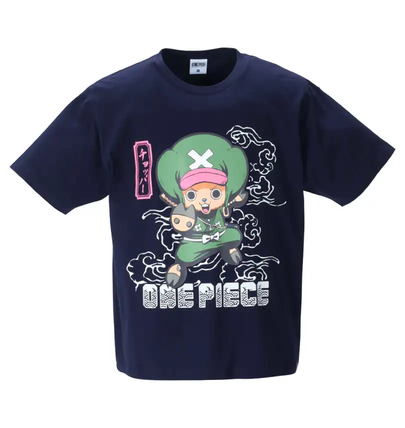 半袖tシャツ One Piece ワンピース 大きいサイズのメンズ服通販 ミッド インターナショナル 商品番号1278 1252