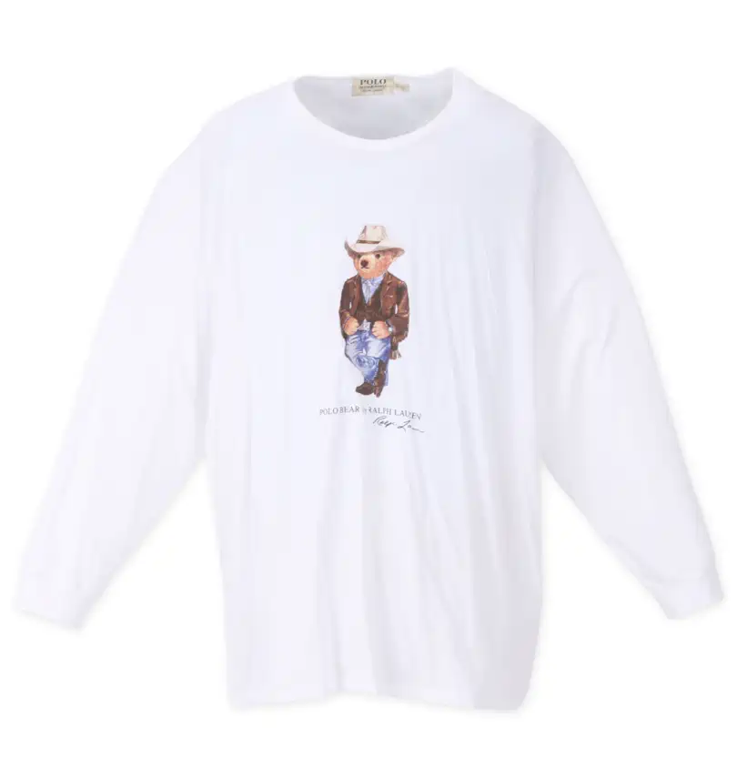 大きいサイズ 長袖Tシャツ | RALPH LAUREN (ラルフローレン) | 大きい