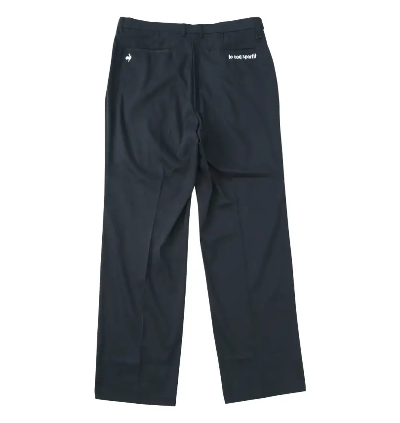 大きいサイズ ウエストアジャスター付ワンタックパンツ | LE COQ