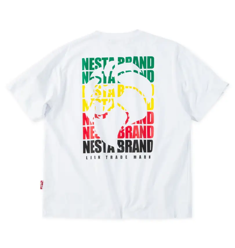 大きいサイズ 天竺半袖Tシャツ | NESTA BRAND (ネスタブランド 