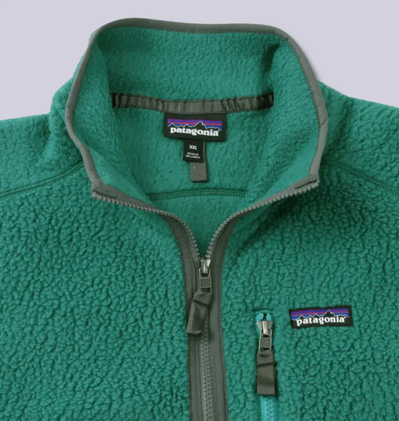大きいサイズ フリースベスト | PATAGONIA (パタゴニア) | 大きい