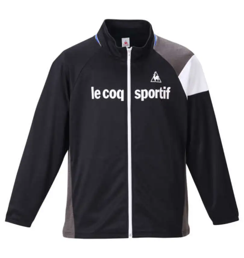 大きいサイズ ウォームアップジャケット | LE COQ SPORTIF (ルコック