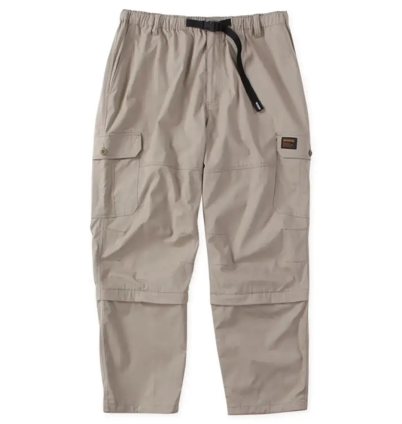 大きいサイズ TCウェザー2WAYイージーカーゴパンツ | OUTDOOR PRODUCTS