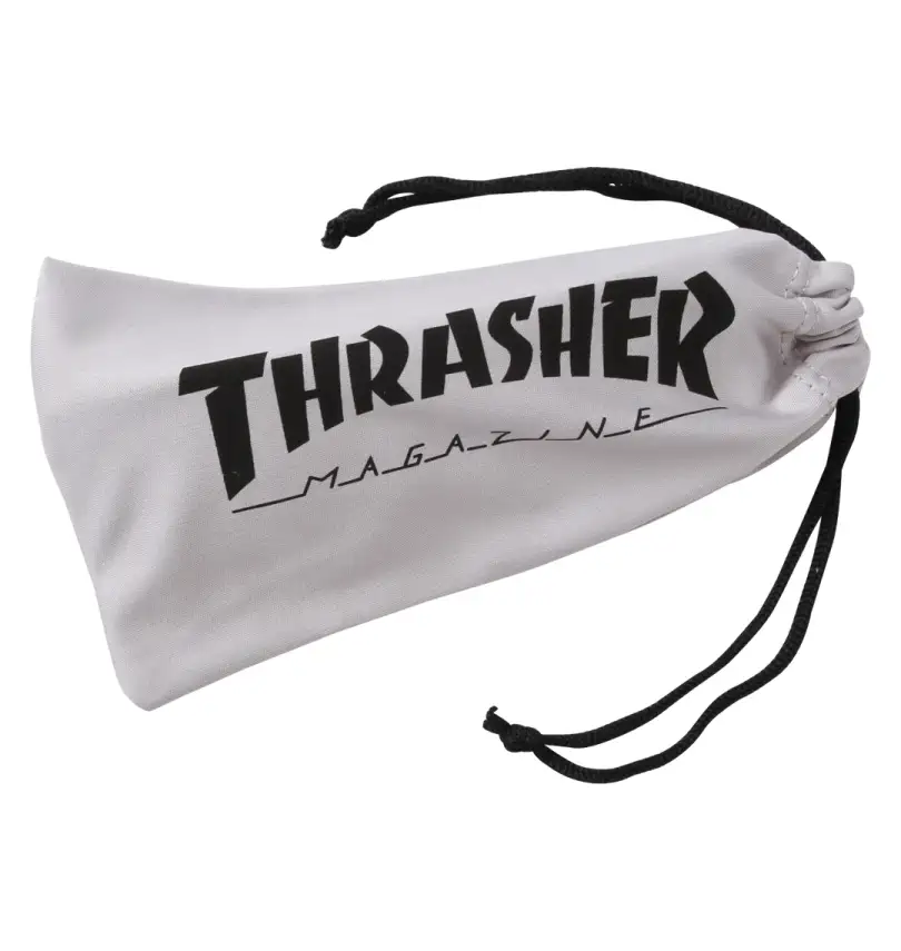 偏光レンズサングラス Thrasher スラッシャー 大きいサイズのメンズ服通販 ミッド インターナショナル 商品番号1270 0355