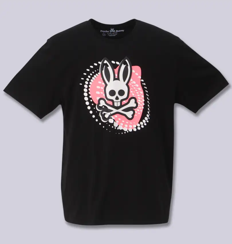 大きいサイズ 半袖Tシャツ | PSYCHO BUNNY (サイコバニー) | 大きい