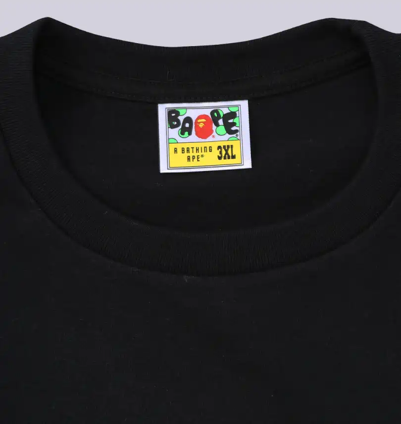 大きいサイズ 半袖Tシャツ | A BATHING APE (アベイシングエイプ
