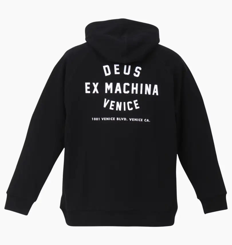 大きいサイズ プルパーカー Deus Ex Machina デウス エクス マキナ 大きいサイズのメンズ服通販ミッド 03 0356