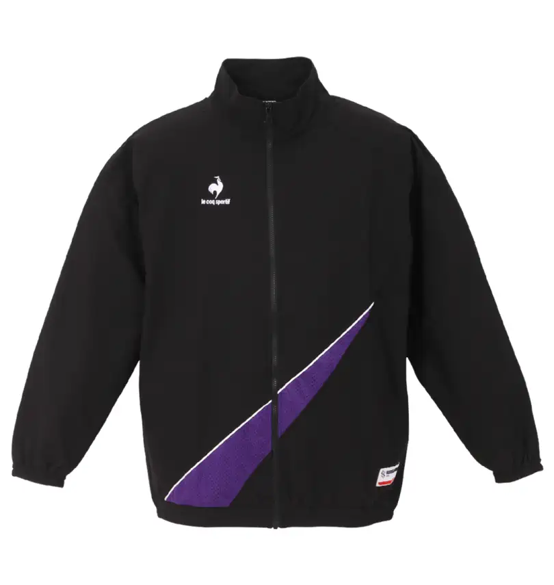 大きいサイズ イヤートップクロスジャケット | LE COQ SPORTIF