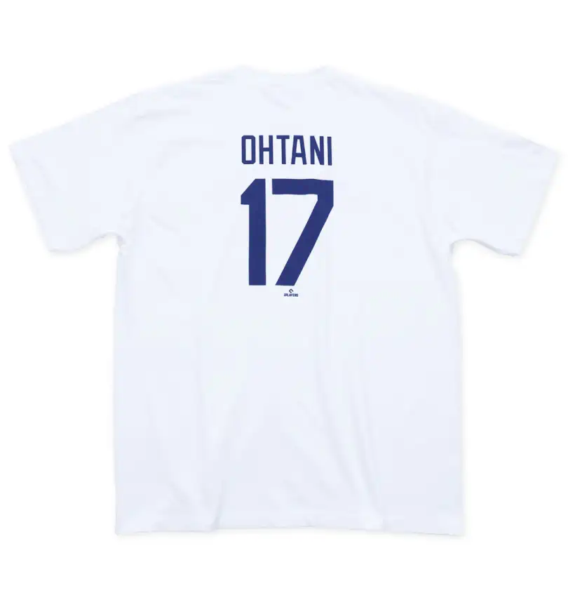 大きいサイズ 大谷翔平選手N&N半袖Tシャツ | Fanatics (ファナティクス 