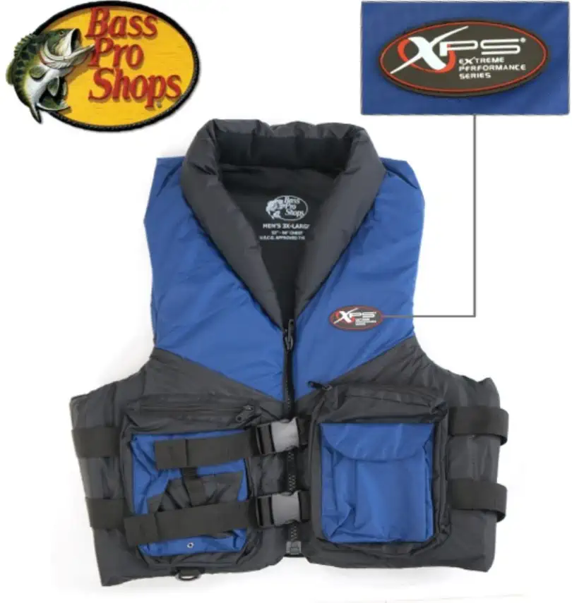 大きいサイズ フローティングベスト | BASS PRO SHOPS (バスプロ 