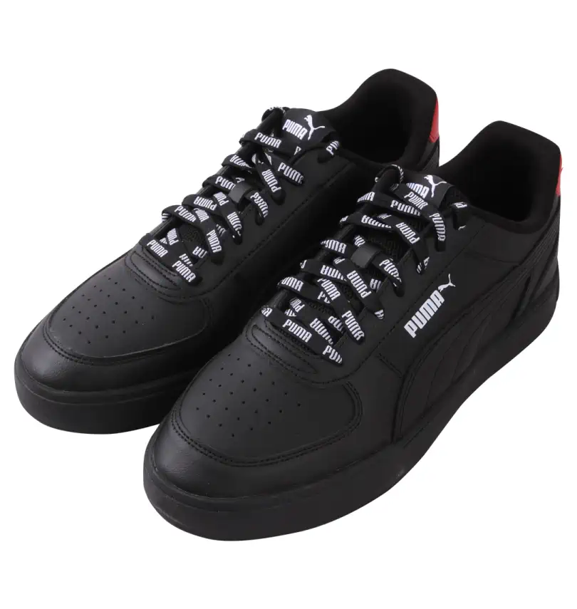 大きいサイズ スニーカー プーマ ケーブン ロゴマニア Puma プーマ 大きいサイズのメンズ服通販ミッド 1240 2262