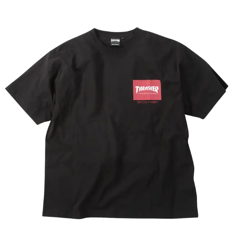 大きいサイズ 半袖Tシャツ | THRASHER (スラッシャー) | 大きいサイズ