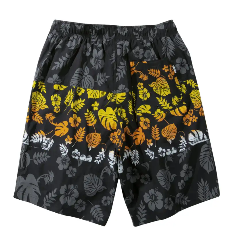 Ocean Pacific ブラック ベージュ2点売 Lサイズ FJ 大きいサイズ ストレッチサーフパンツ | OCEAN PACIFIC (オーシャン
