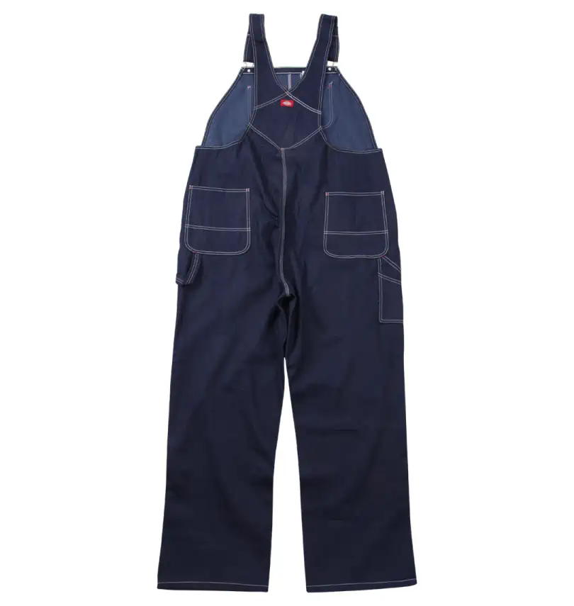大きいサイズ 83294デニムビブオーバーオール | DICKIES (ディッキーズ