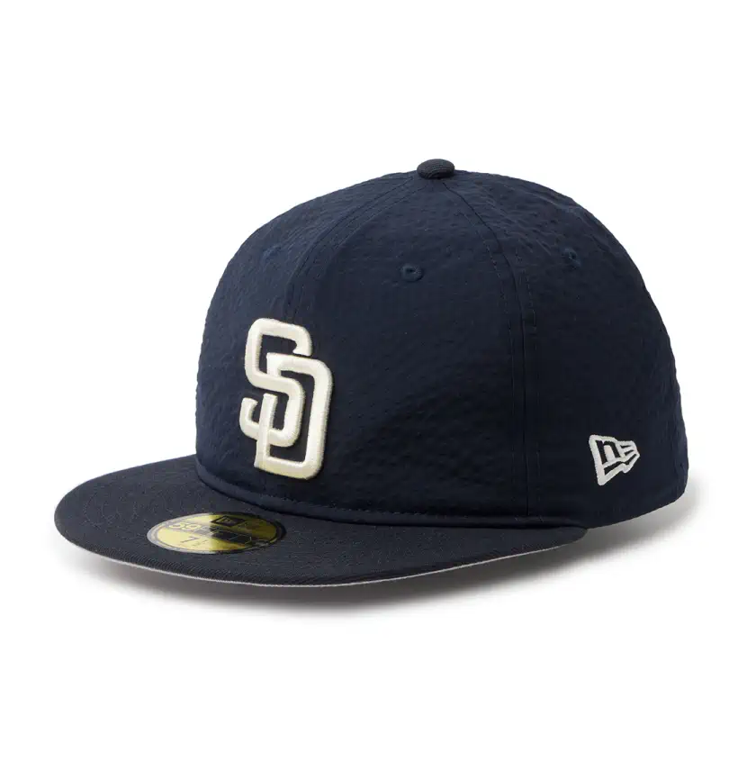 大きいサイズ 59FIFTY®サンディエゴ・パドレスMLB SEERSUCKERキャップ