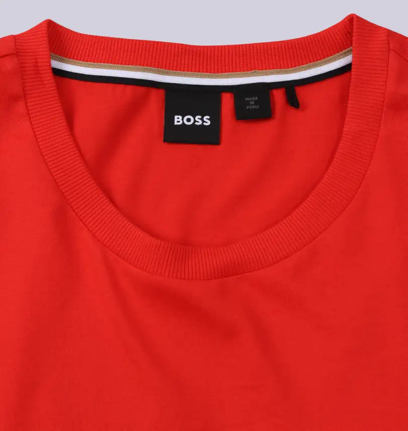 大きいサイズ 半袖Tシャツ | BOSS (ボス) | 大きいサイズのメンズ服