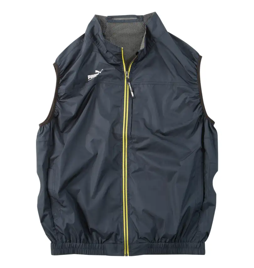 大きいサイズ エアツイストファン装着用ベスト | PUMA WORKWEAR