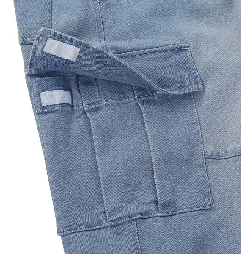 大きいサイズ 26BLAST DENIMカーゴパンツ | DCSHOES (ディーシー 