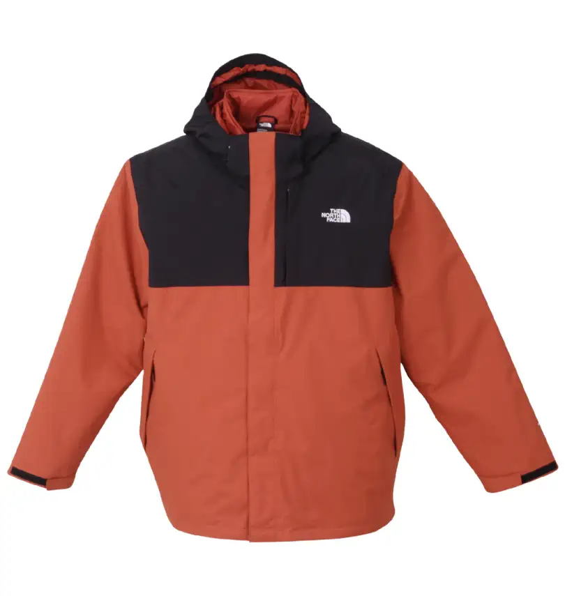 大きいサイズ 3WAY中綿ジャケット | THE NORTH FACE (ザ・ノース 