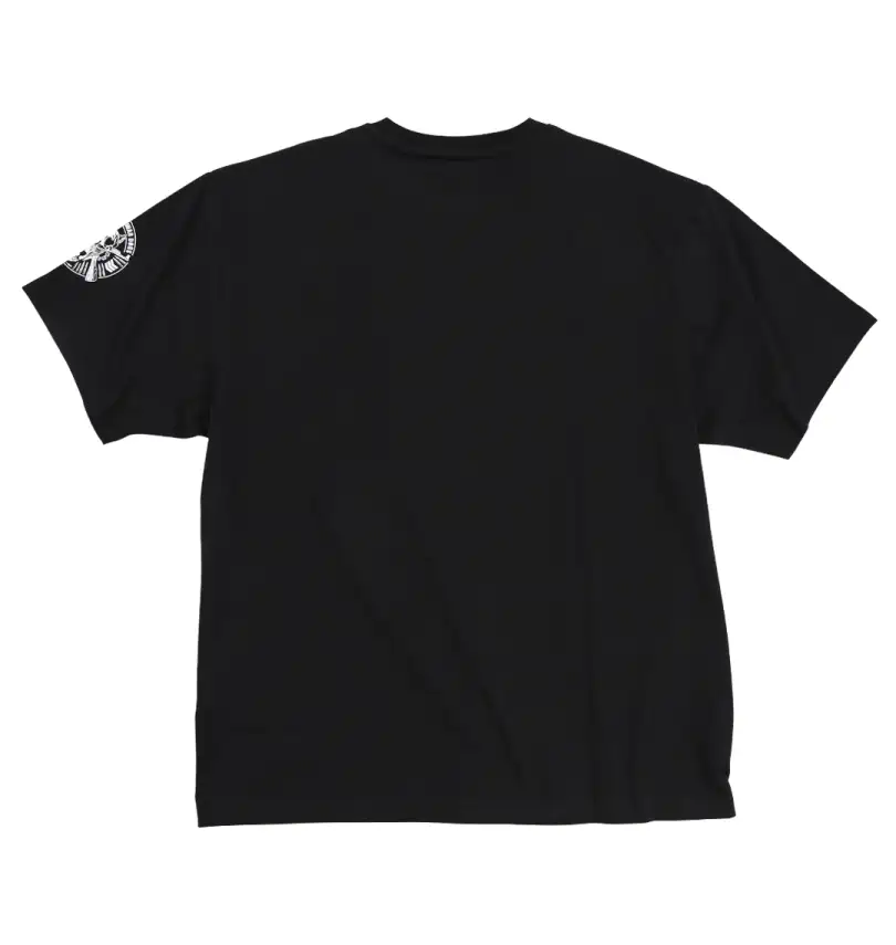 大きいサイズ BULLET CLUB WAR DOGS「WE RUN THE WORLD」半袖Tシャツ