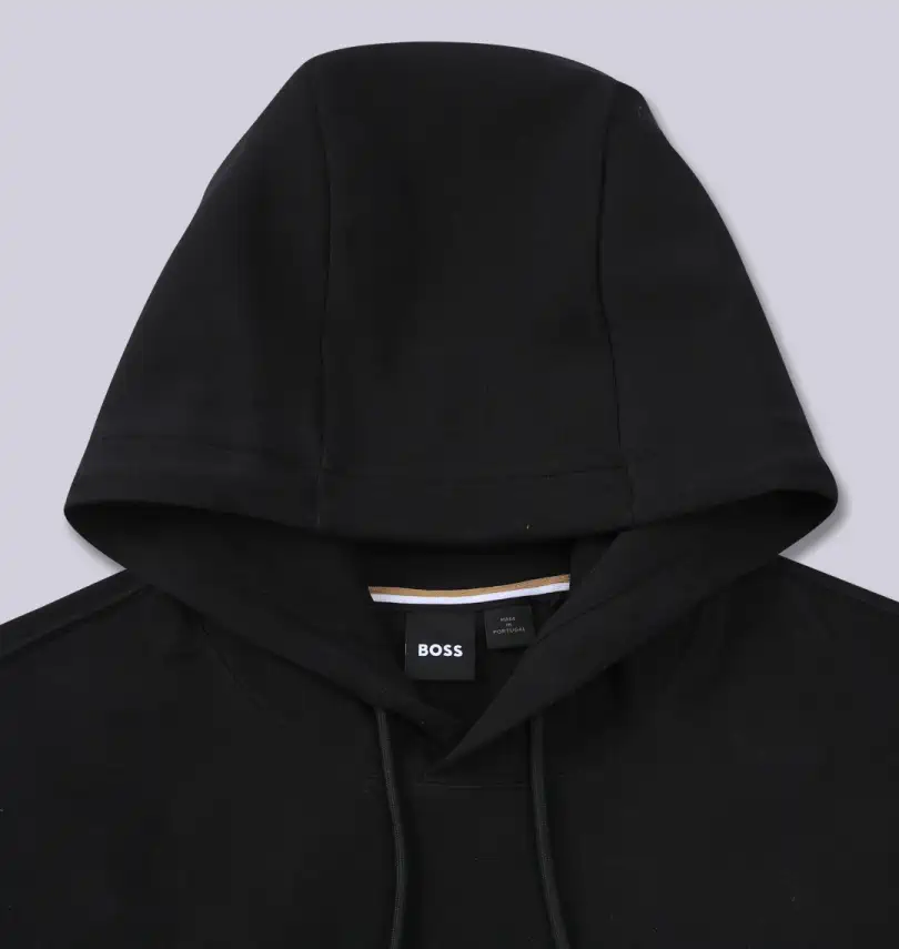大きいサイズ プルパーカー | BOSS (ボス) | 大きいサイズのメンズ服