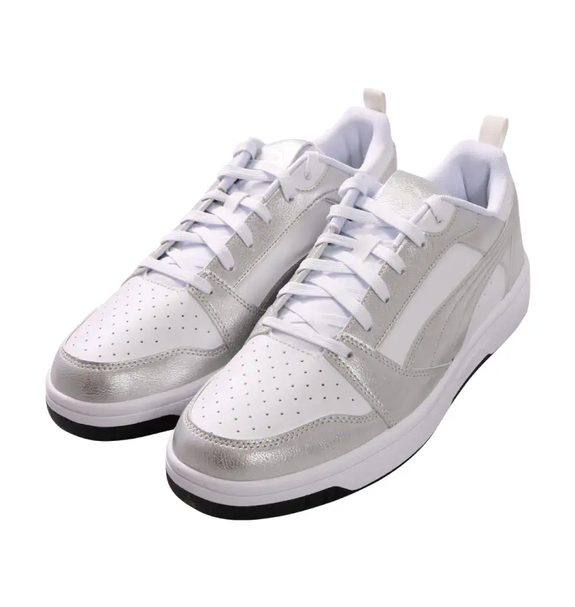 大きいサイズ スニーカー(リバウンドV6ロウメタリック) | PUMA (プーマ