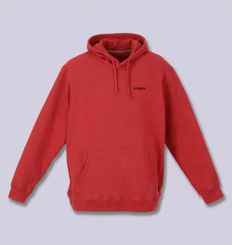 【ゆったりサイズ✨】パタゴニア メンズ ナイロンパーカー XXL レッド 赤系 大きいサイズ プルパーカー | PATAGONIA (パタゴニア) | 大きいサイズ