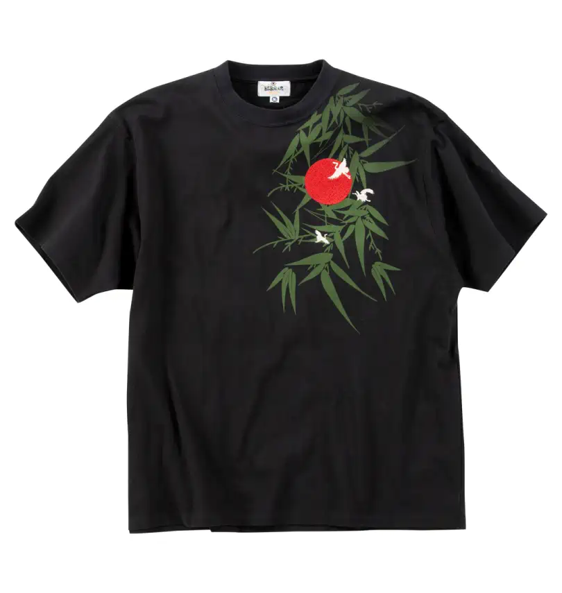 大きいサイズ 半袖Tシャツ | 絡繰魂 (カラクリタマシイ) | 大きい