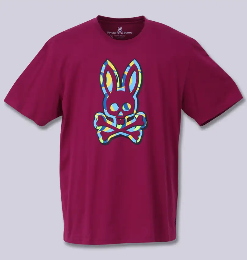大きいサイズ 半袖Tシャツ | PSYCHO BUNNY (サイコバニー) | 大きい